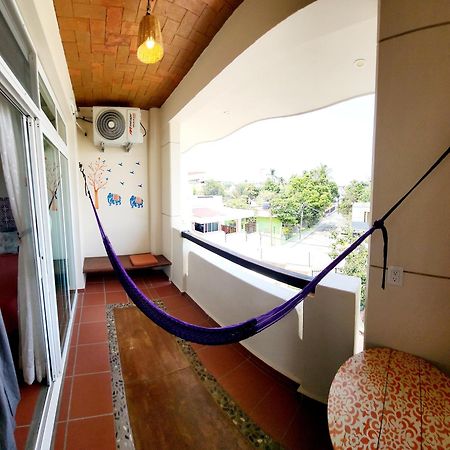 Casa Puerto Bonito & Private Coworking Hotel Puerto Escondido  Luaran gambar