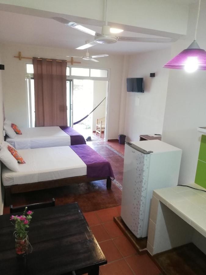 Casa Puerto Bonito & Private Coworking Hotel Puerto Escondido  Luaran gambar