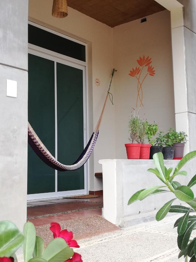 Casa Puerto Bonito & Private Coworking Hotel Puerto Escondido  Luaran gambar