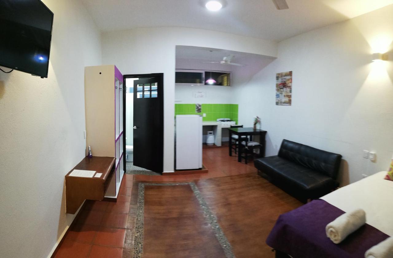Casa Puerto Bonito & Private Coworking Hotel Puerto Escondido  Luaran gambar