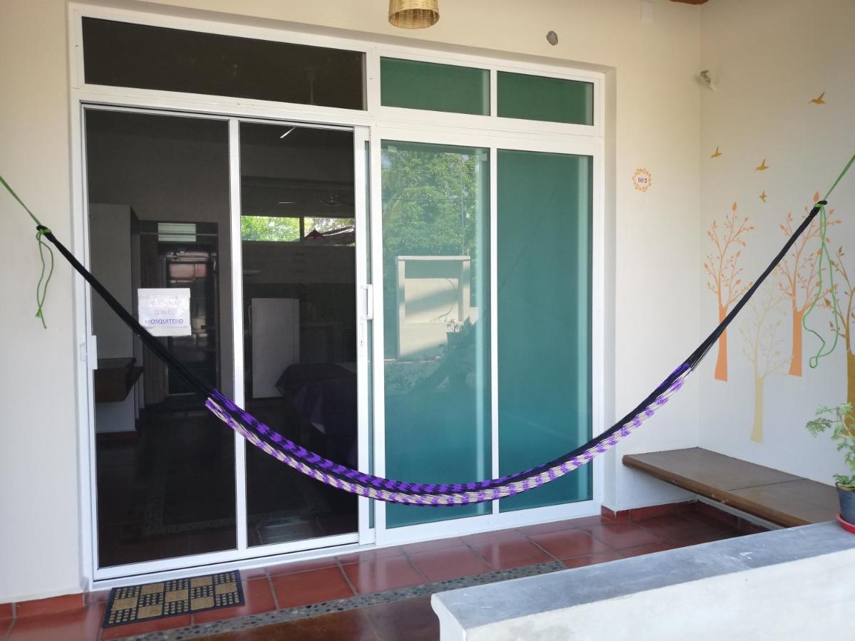 Casa Puerto Bonito & Private Coworking Hotel Puerto Escondido  Luaran gambar