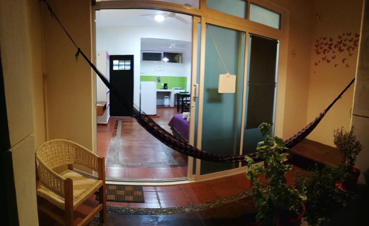 Casa Puerto Bonito & Private Coworking Hotel Puerto Escondido  Luaran gambar
