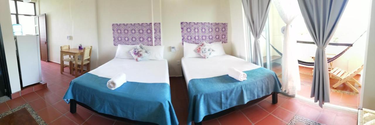 Casa Puerto Bonito & Private Coworking Hotel Puerto Escondido  Luaran gambar