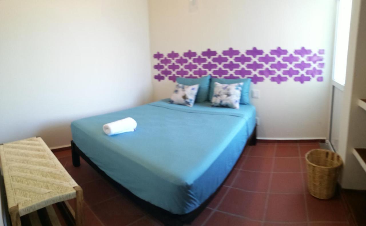 Casa Puerto Bonito & Private Coworking Hotel Puerto Escondido  Luaran gambar