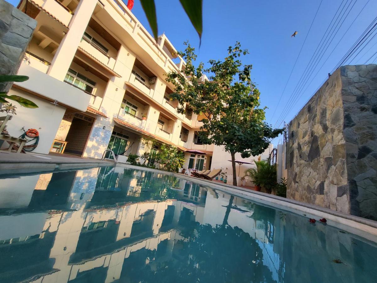 Casa Puerto Bonito & Private Coworking Hotel Puerto Escondido  Luaran gambar