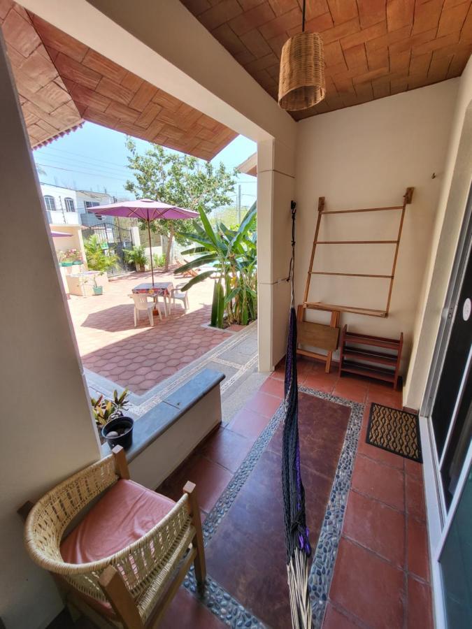 Casa Puerto Bonito & Private Coworking Hotel Puerto Escondido  Luaran gambar