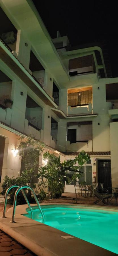 Casa Puerto Bonito & Private Coworking Hotel Puerto Escondido  Luaran gambar