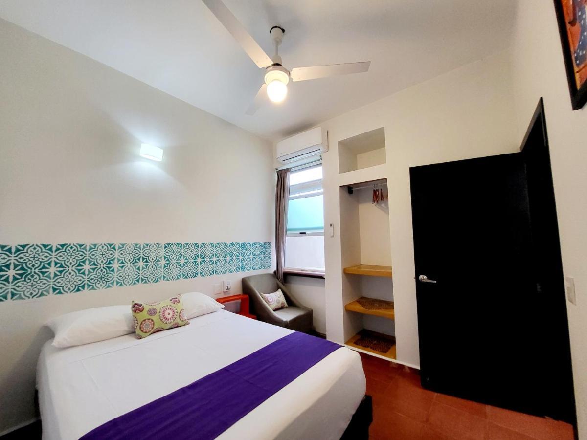 Casa Puerto Bonito & Private Coworking Hotel Puerto Escondido  Luaran gambar