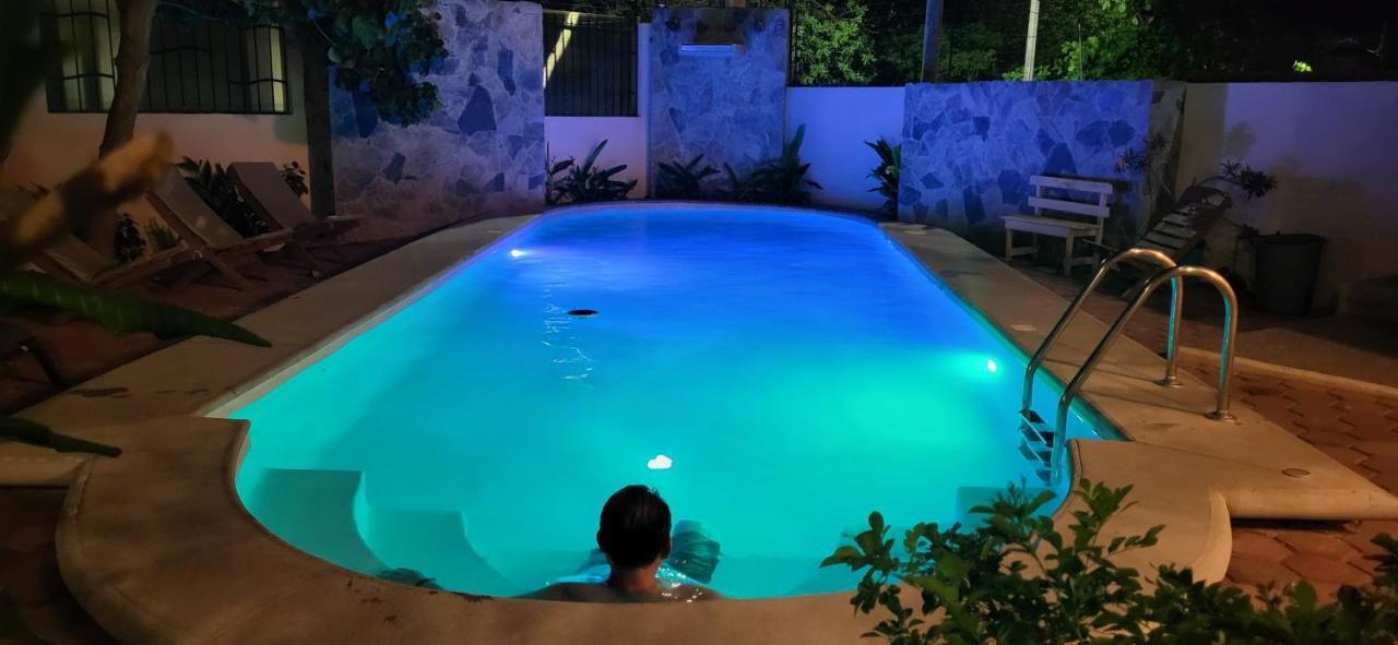 Casa Puerto Bonito & Private Coworking Hotel Puerto Escondido  Luaran gambar