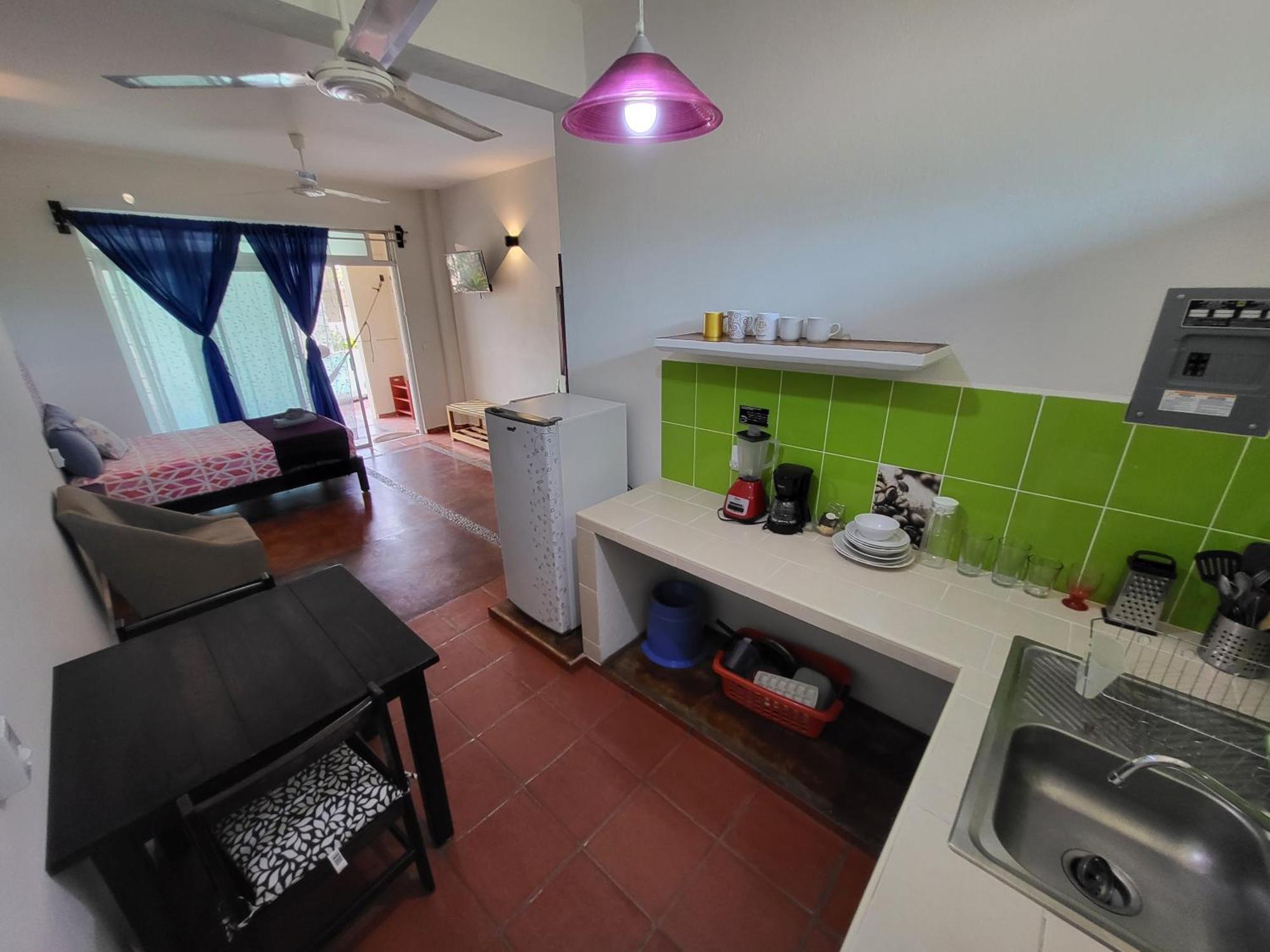 Casa Puerto Bonito & Private Coworking Hotel Puerto Escondido  Luaran gambar