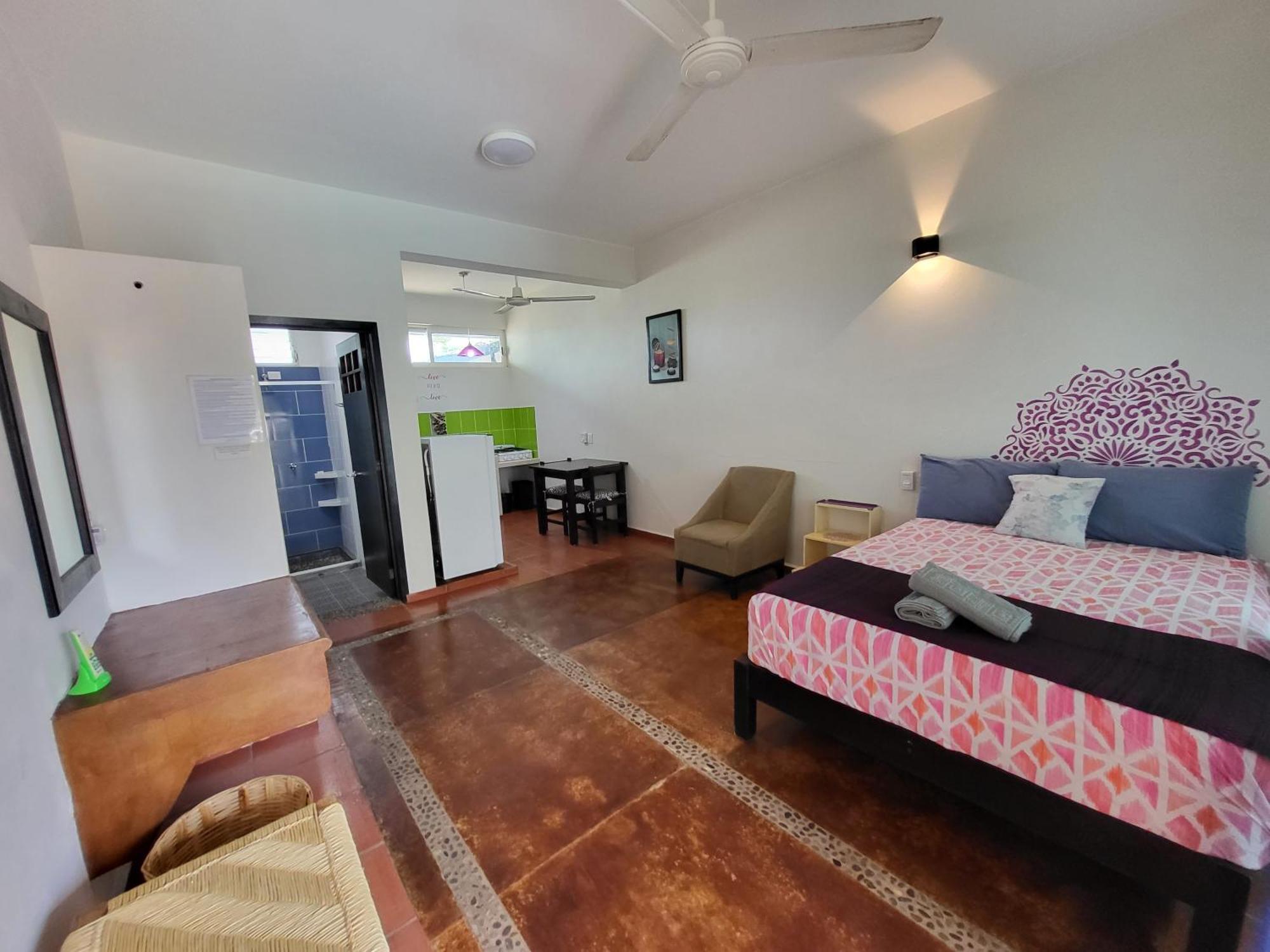 Casa Puerto Bonito & Private Coworking Hotel Puerto Escondido  Luaran gambar