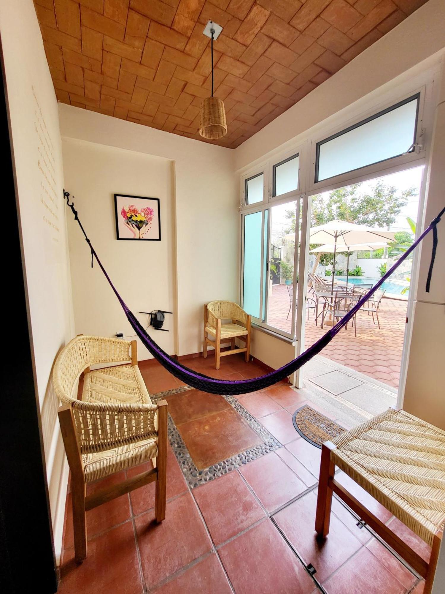 Casa Puerto Bonito & Private Coworking Hotel Puerto Escondido  Luaran gambar
