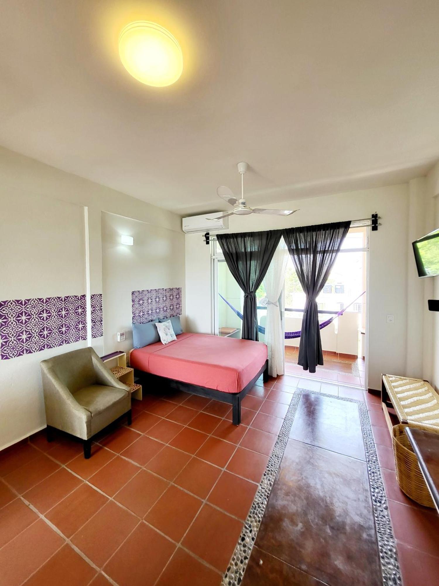 Casa Puerto Bonito & Private Coworking Hotel Puerto Escondido  Luaran gambar