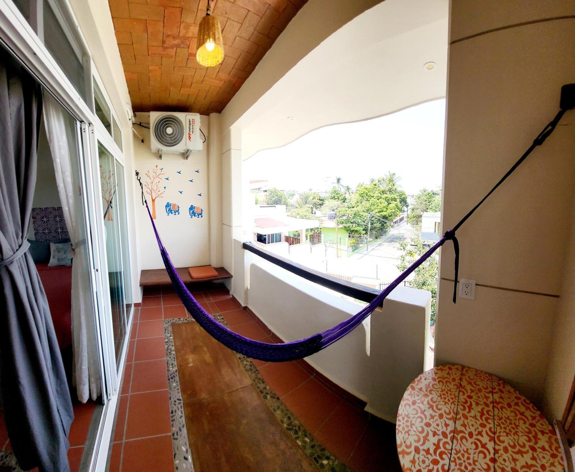 Casa Puerto Bonito & Private Coworking Hotel Puerto Escondido  Luaran gambar