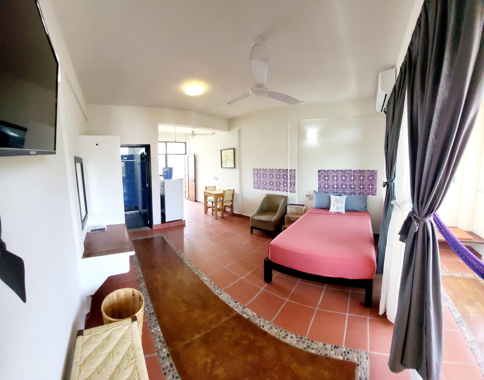 Casa Puerto Bonito & Private Coworking Hotel Puerto Escondido  Luaran gambar